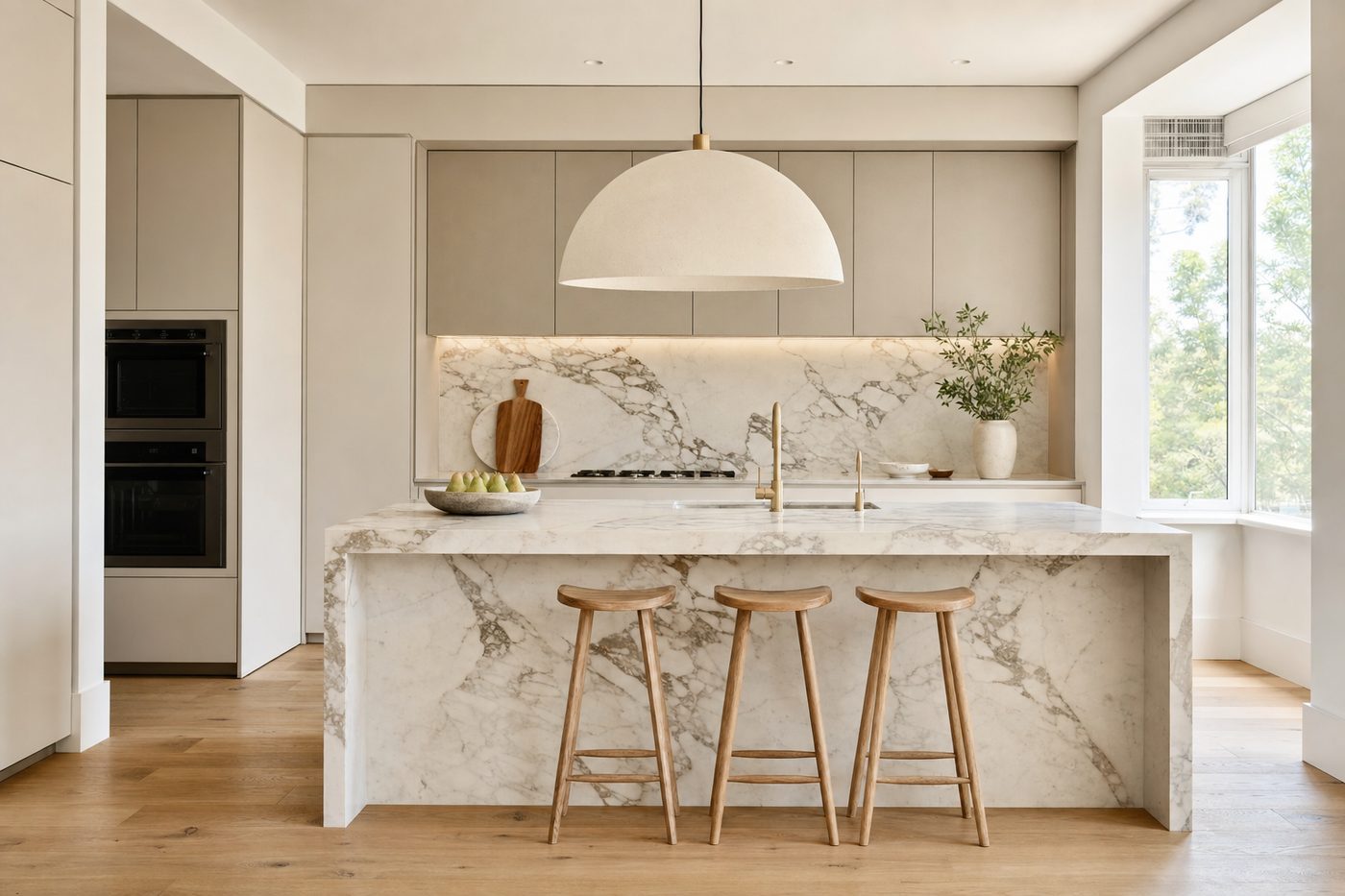 Luxury kitchen