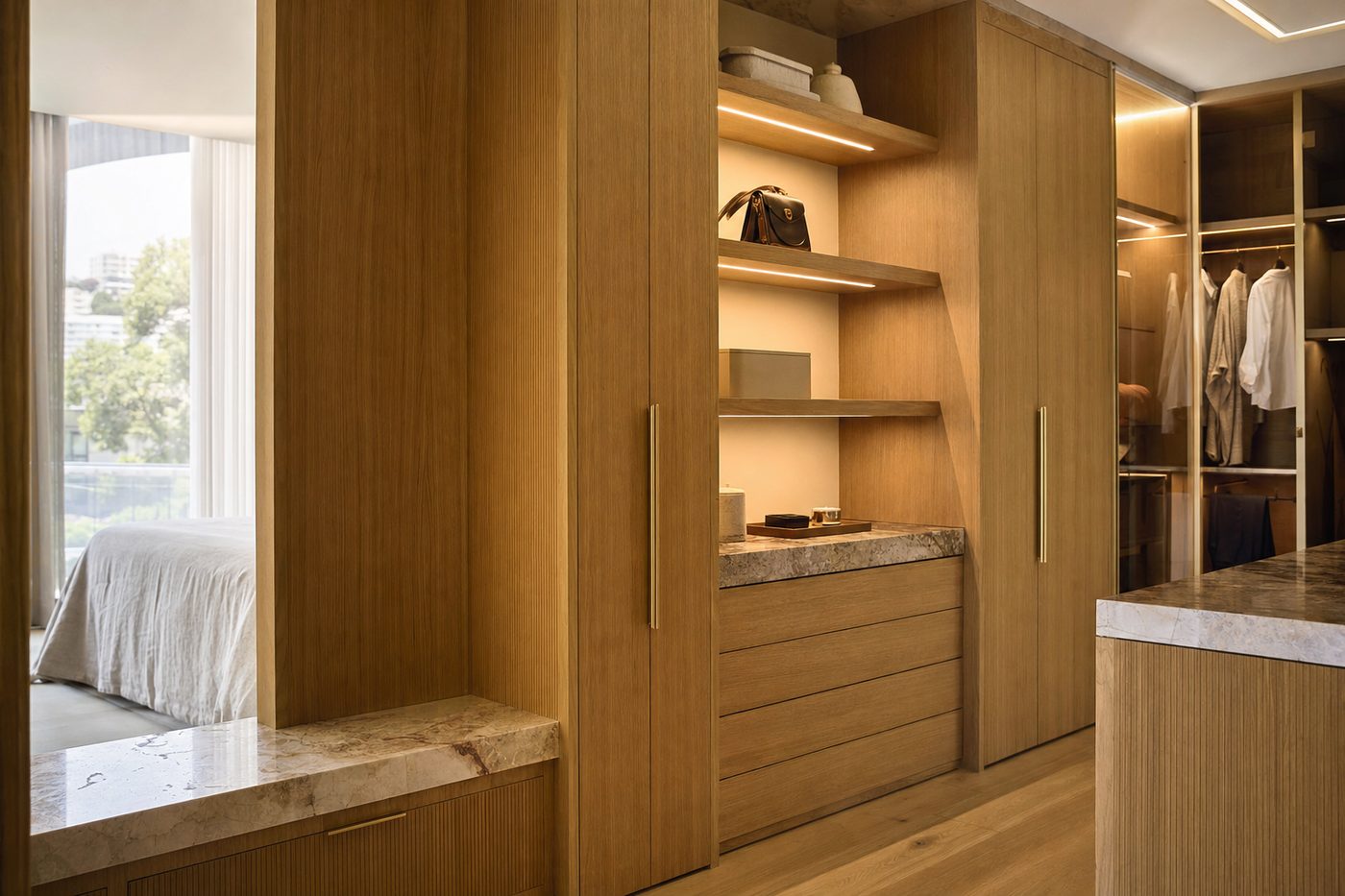 Architectural carpentry and joinery